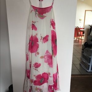 High low dress